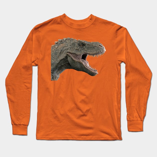 dinasour Long Sleeve T-Shirt by Empresa International